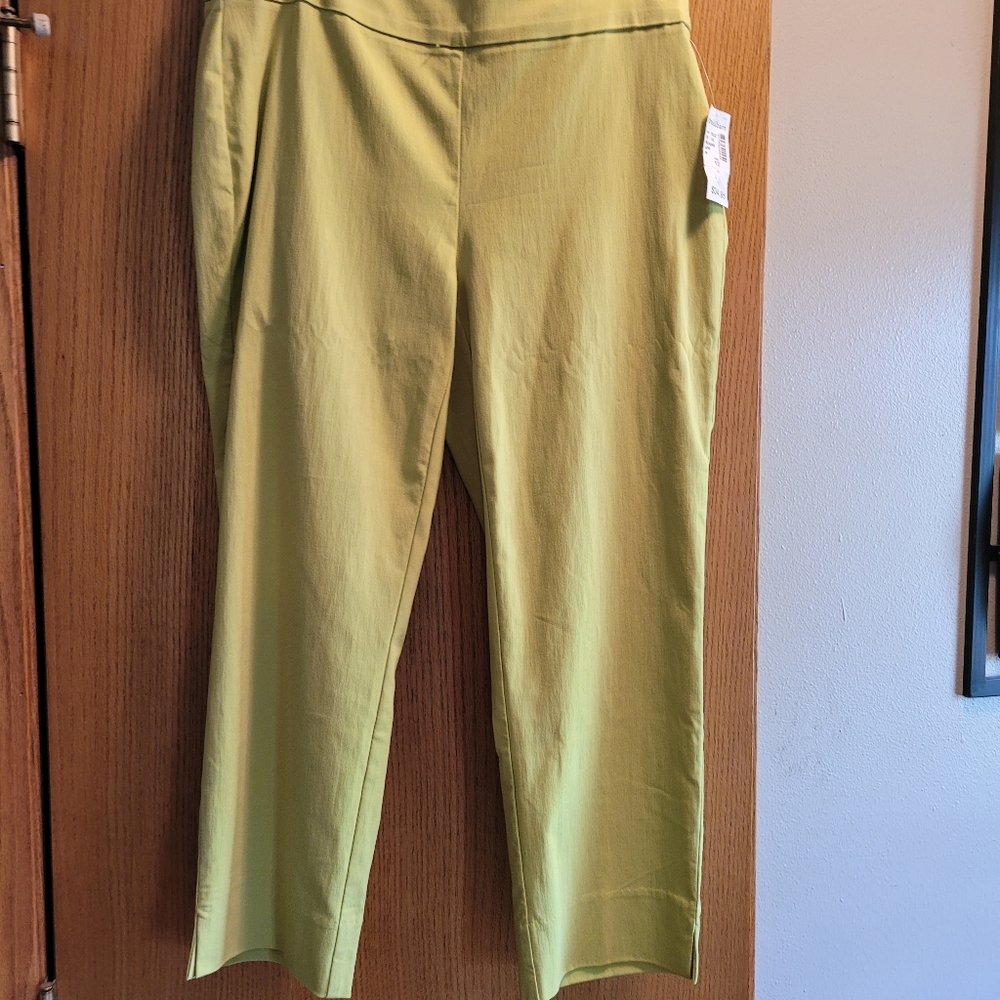 Crop pants